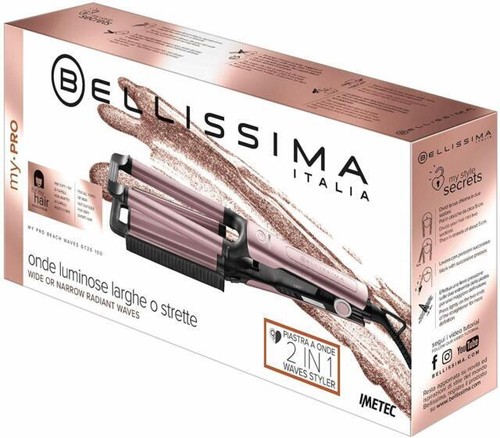 Imetec bellissima pro steam - bellissima,