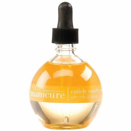 Olio per cuticole