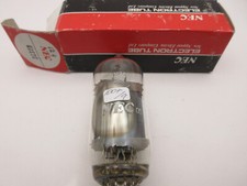 6JS6C Valvola NEC NOS scatola originale (21B13)