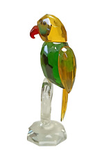 Swarovski ? Pappagallo in