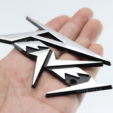 1x PEAVEY Logo Badge Plastica Ricambio Pezzo (Testo) 115mm (4,52") X 58mm (2,28")