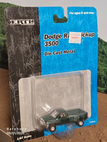 Camion pickup doppio - , ertl