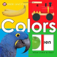 Large Slide and Find Colors