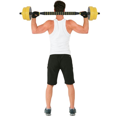 Set manubri 10kg - manubri,