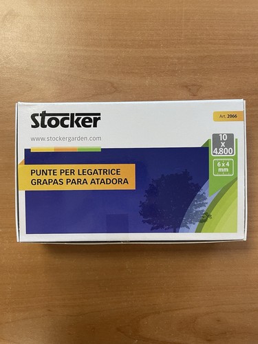 Punti per legatrice manuale - legatrice,