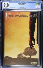 Walking Dead #193 CGC 9.8 1°