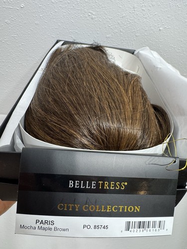 Parrucca belle tress paris - parrucca,