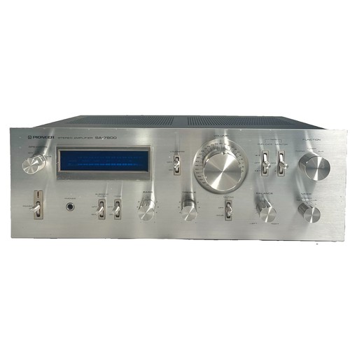Amplificatore integrato stereo