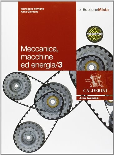 Meccanica macchine energia - meccanica,