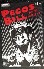 Pecos Bill & The Guns Of Oz #2
