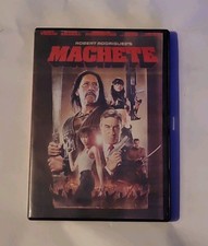 Fox Machete DVD Robert