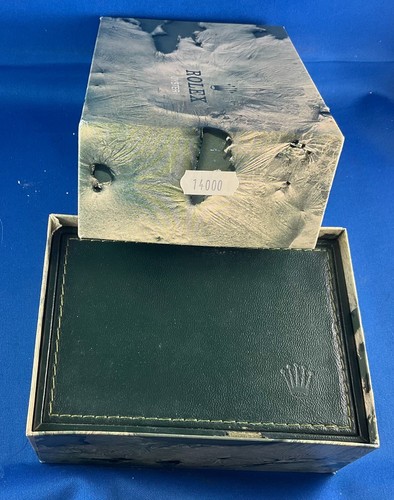 Rolex box air king 14000 - air,