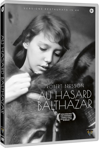 Film hasard balthazar - -, au