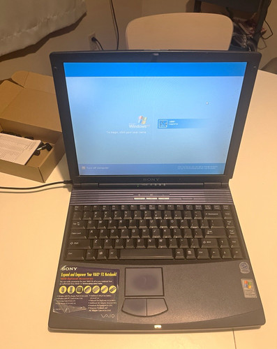 Sony vaio pcg 9r2l - pcg-9r2l, 14.1"