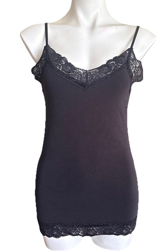 Cami donna old - navy, con