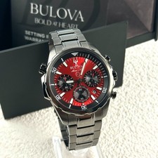 Orologio Uomo Bulova Marine