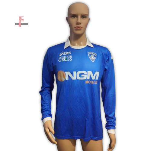 Empoli 2011 home jersey - 2011/12,