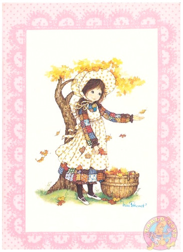 Miss petticoat 70s cartorama - miss,