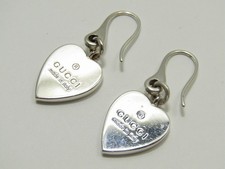 Orecchini Gucci Cuore Made In