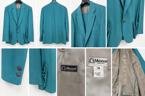 Giacca blazer messori vintage - blazer,