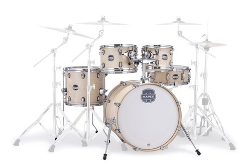 Mapex mars maple - maple, kit