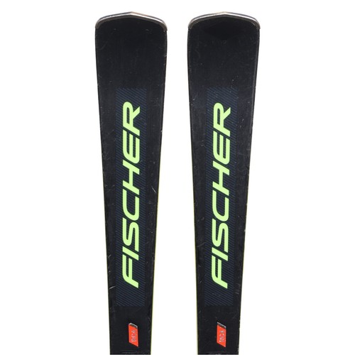 Sci fischer rc4 - fischer, ti