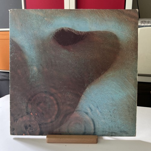 Pink floyd meddle - 12”gf, lp