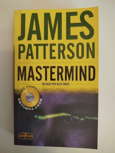 Mastermind libro james - mastermind, di