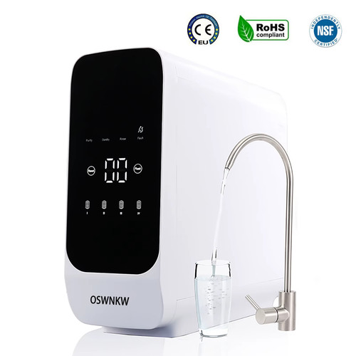 Depuratore acqua osmosi - depuratore,