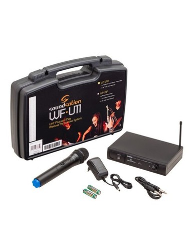Soundsation u11hb radio - soundsation, wf-u11hb