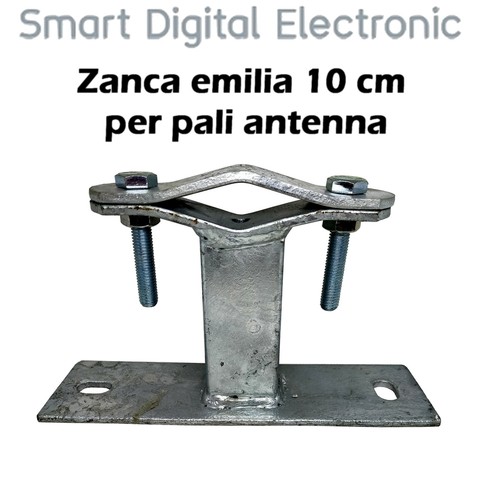 Zanca tipo emilia staffa - zanca, 10