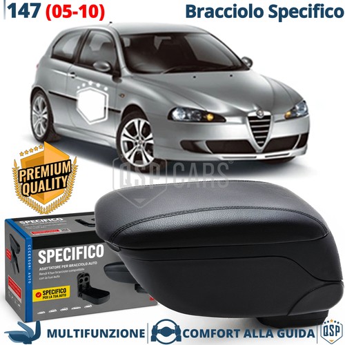 Bracciolo per alfa - bracciolo, 147