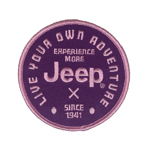 Patch jeep vivi la - patch,