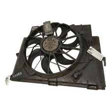 Ventola e cappuccio radiatore