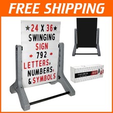 Insegna marciapiede gambe in