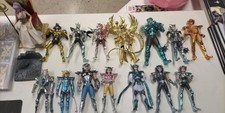 Saint Seiya - Cavalieri dello zodiaco - statuette in resina - Myth cloth ESPOSTI