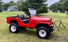 1965 Jeep CJ 