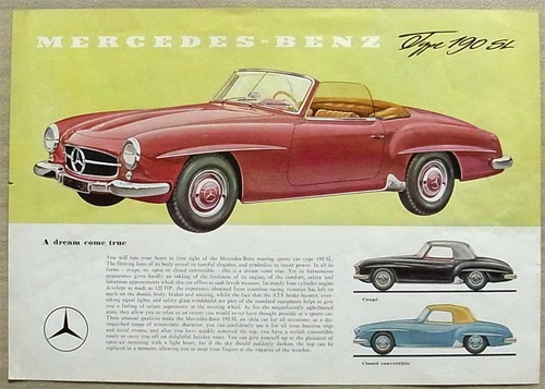Mercedes benz tipo - benz,