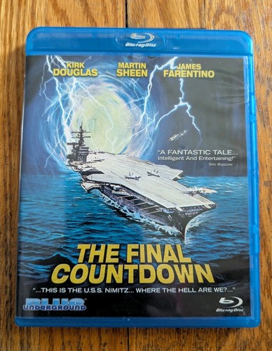 The final countdown blu ray - the, *