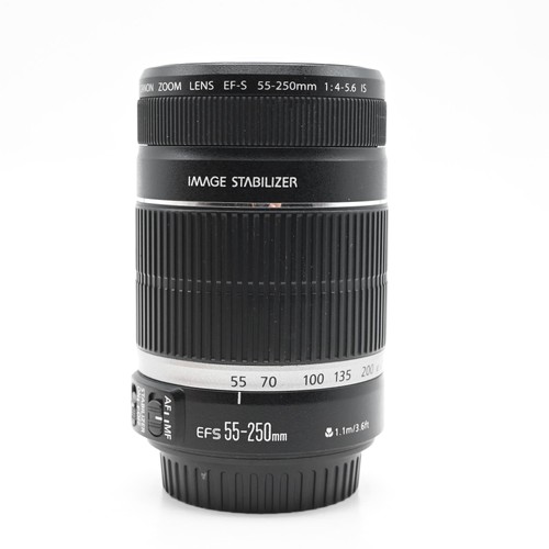 Canon 250mm 5 - 55-250mm, f4-5.6
