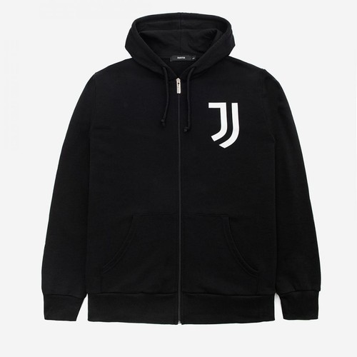 Juventus felpa nera - felpa,