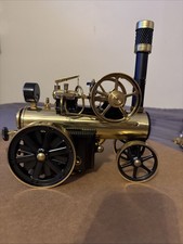 Wilesco D430 locomotiva a