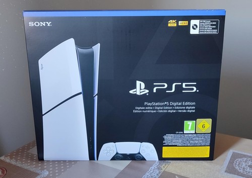 Sony ps5 digital edition - sony,