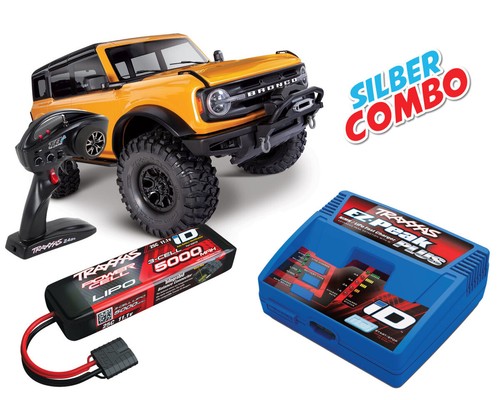 Traxxas ford bronco 2021 - traxxas,