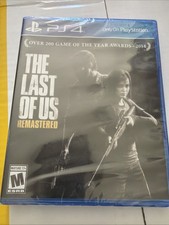 The Last of Us Remastered