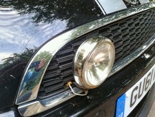 Fissaggi Fari BMW Mini 2007 IN