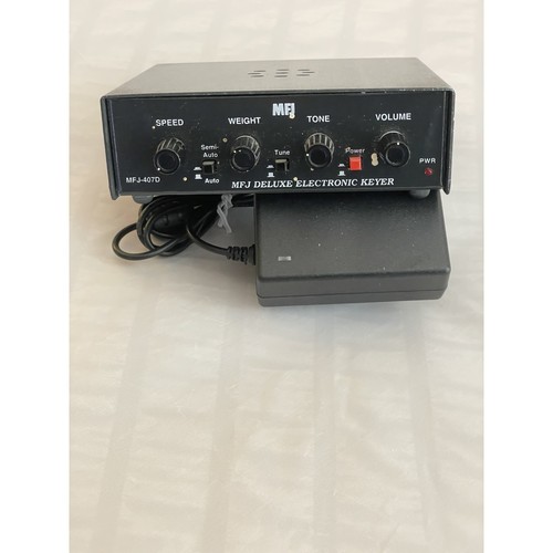 Chiave elettronica mfj - chiave, mfj-407d