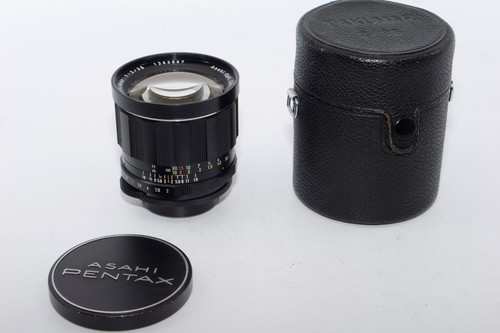 Pentax super takumar f2 - super-takumar, 35
