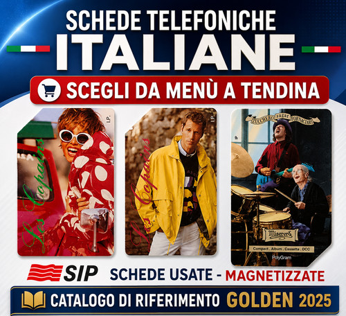 Scegli schede telefoniche - scegli,