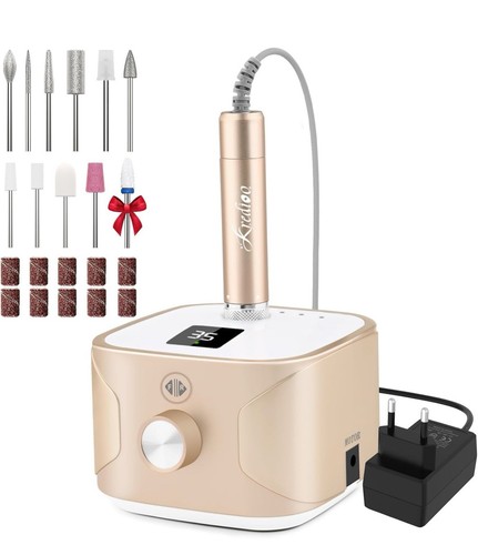 Fresa per unghie professionale - fresa,